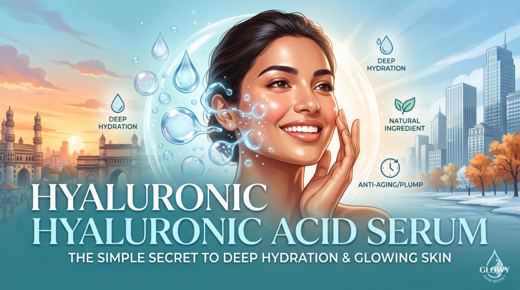 Best Hyaluronic Acid Serums for Dry Skin