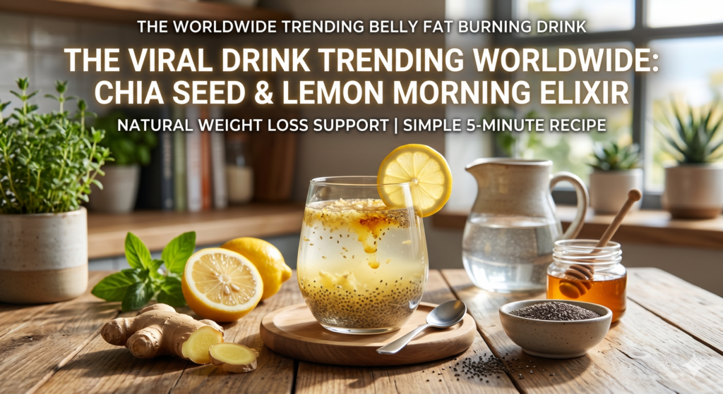 fat burning drinks